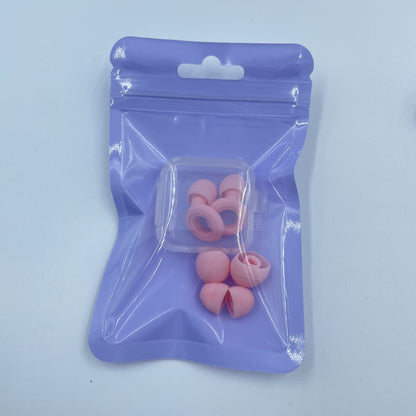 Silicone Earplugs Special For Sleep Do Not Hurt Ears Soundproof Earplugs