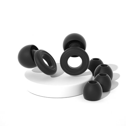 Silicone Earplugs Special For Sleep Do Not Hurt Ears Soundproof Earplugs
